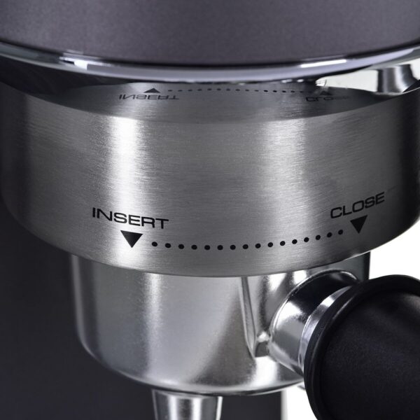Elektrische Kaffeemaschine DeLonghi EC885.GY 1 L – Bild 8