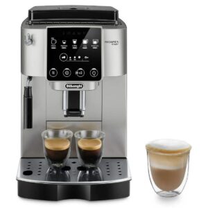 Superautomatische Kaffeemaschine DeLonghi ECAM 220.30.SB 1450 W 15 bar 250 g 1,8 L