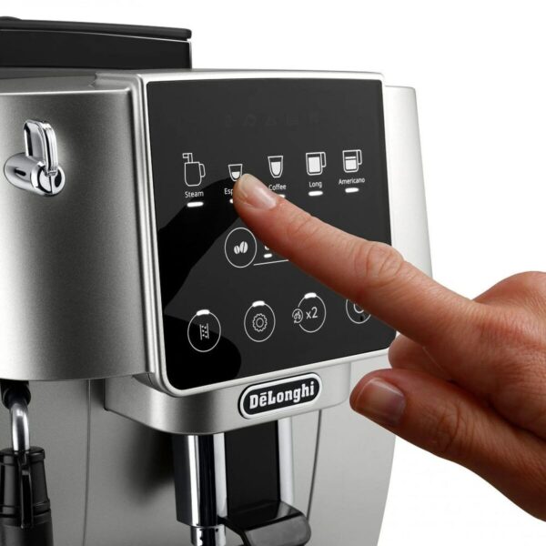 Superautomatische Kaffeemaschine DeLonghi ECAM 220.30.SB 1450 W 15 bar 250 g 1,8 L – Bild 2