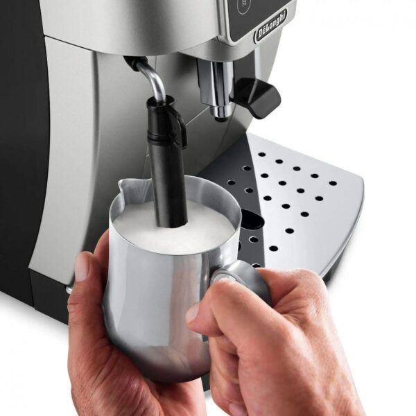 Superautomatische Kaffeemaschine DeLonghi ECAM 220.30.SB 1450 W 15 bar 250 g 1,8 L – Bild 3