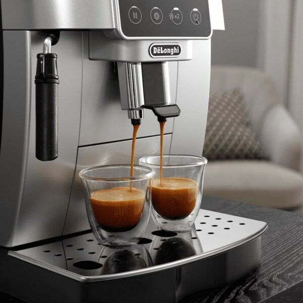Superautomatische Kaffeemaschine DeLonghi ECAM 220.30.SB 1450 W 15 bar 250 g 1,8 L – Bild 5