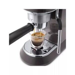 Superautomatische Kaffeemaschine DeLonghi EC885.M Schwarz 1300 W 1 L