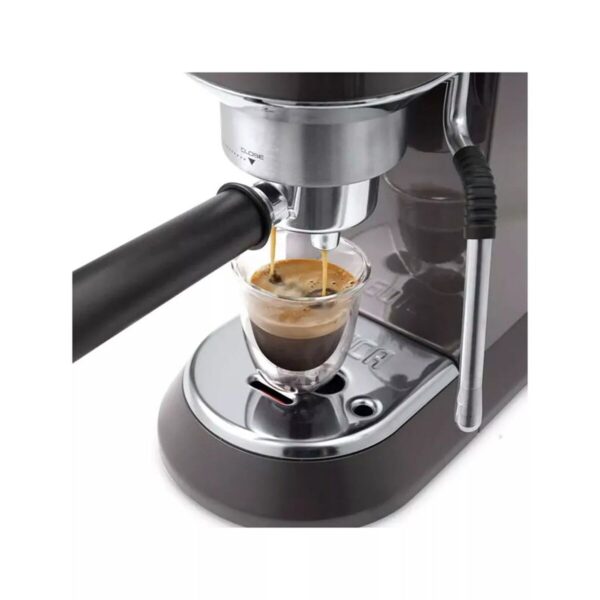 Superautomatische Kaffeemaschine DeLonghi EC885.M Schwarz 1300 W 1 L