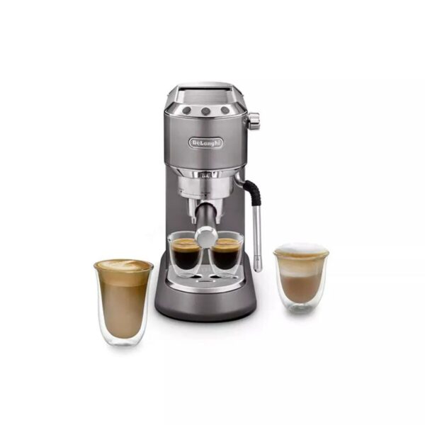 Superautomatische Kaffeemaschine DeLonghi EC885.M Schwarz 1300 W 1 L – Bild 2
