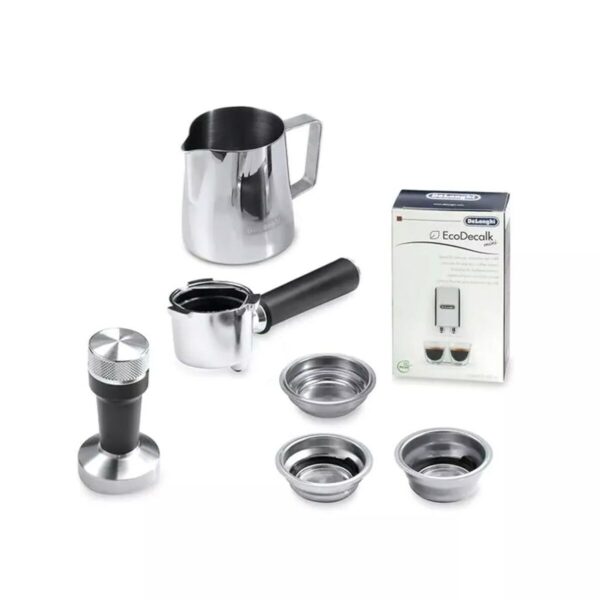 Superautomatische Kaffeemaschine DeLonghi EC885.M Schwarz 1300 W 1 L – Bild 3