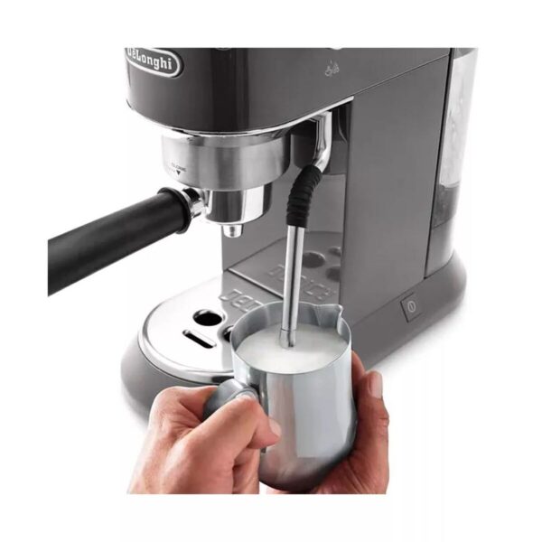 Superautomatische Kaffeemaschine DeLonghi EC885.M Schwarz 1300 W 1 L – Bild 4