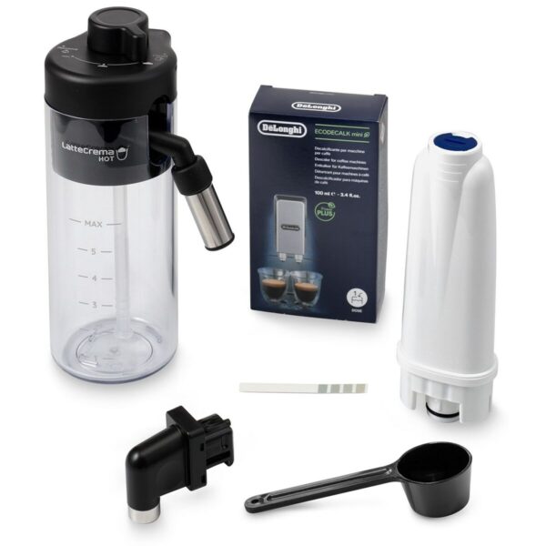 Superautomatische Kaffeemaschine DeLonghi ECAM 320.70.TB Schwarz Titan 1450 W 15 bar 250 g 1,9 L – Bild 2
