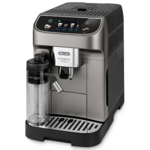 Superautomatische Kaffeemaschine DeLonghi ECAM 320.70.TB Schwarz Titan 1450 W 15 bar 250 g 1,9 L
