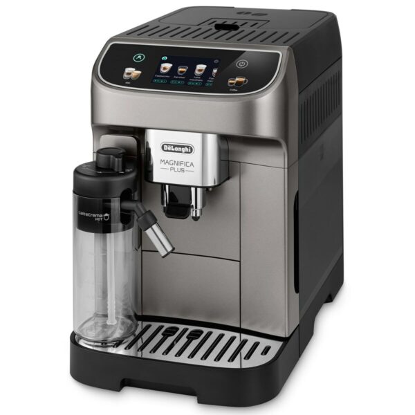 Superautomatische Kaffeemaschine DeLonghi ECAM 320.70.TB Schwarz Titan 1450 W 15 bar 250 g 1,9 L