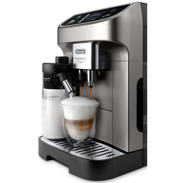 Superautomatische Kaffeemaschine DeLonghi ECAM 320.70.TB Schwarz Titan 1450 W 15 bar 250 g 1,9 L – Bild 3
