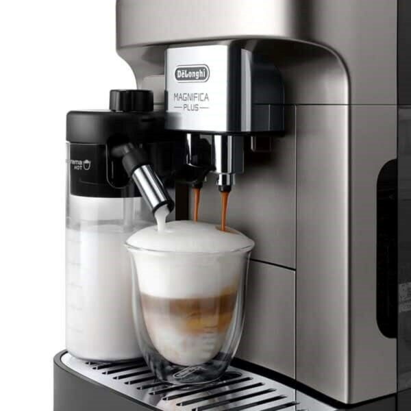 Superautomatische Kaffeemaschine DeLonghi ECAM 320.70.TB Schwarz Titan 1450 W 15 bar 250 g 1,9 L – Bild 5
