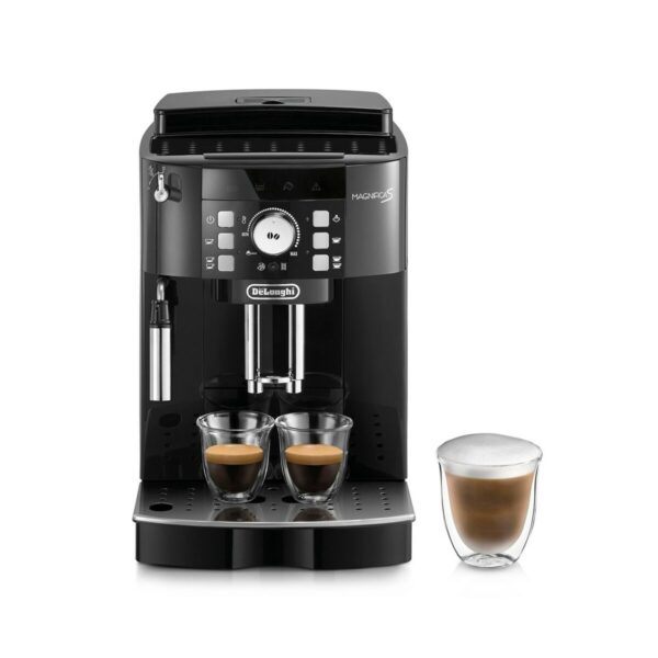 Superautomatische Kaffeemaschine DeLonghi ECAM 21.110.B Schwarz 1450 W 15 bar 1,8 L
