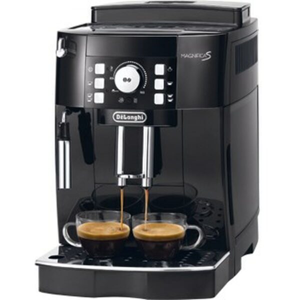 Superautomatische Kaffeemaschine DeLonghi ECAM 21.110.B Schwarz 1450 W 15 bar 1,8 L – Bild 2