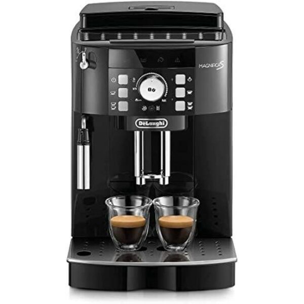 Superautomatische Kaffeemaschine DeLonghi ECAM 21.110.B Schwarz 1450 W 15 bar 1,8 L – Bild 3
