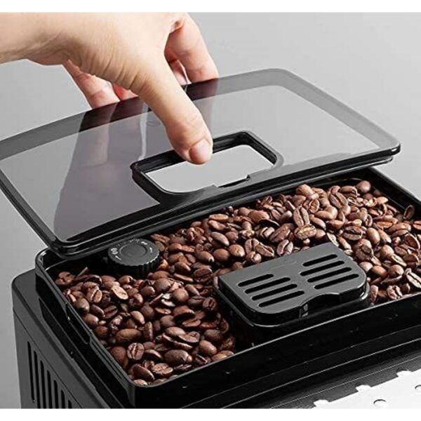 Superautomatische Kaffeemaschine DeLonghi ECAM 21.110.B Schwarz 1450 W 15 bar 1,8 L – Bild 6