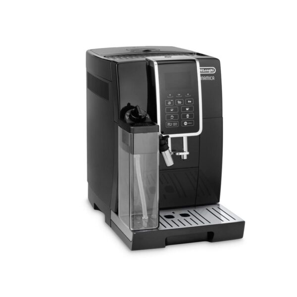 Superautomatische Kaffeemaschine DeLonghi ECAM 350.55.B Schwarz 1450 W 15 bar 300 g – Bild 2