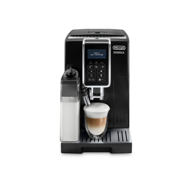 Superautomatische Kaffeemaschine DeLonghi ECAM 350.55.B Schwarz 1450 W 15 bar 300 g – Bild 3