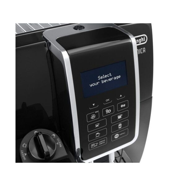 Superautomatische Kaffeemaschine DeLonghi ECAM 350.55.B Schwarz 1450 W 15 bar 300 g – Bild 4