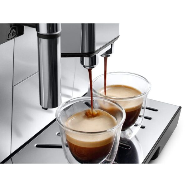 Superautomatische Kaffeemaschine DeLonghi ECAM 350.55.B Schwarz 1450 W 15 bar 300 g – Bild 5