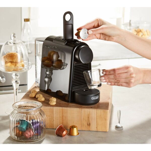 Kapsel-Kaffeemaschine DeLonghi EN85.B 1150 W 600 ml – Bild 2
