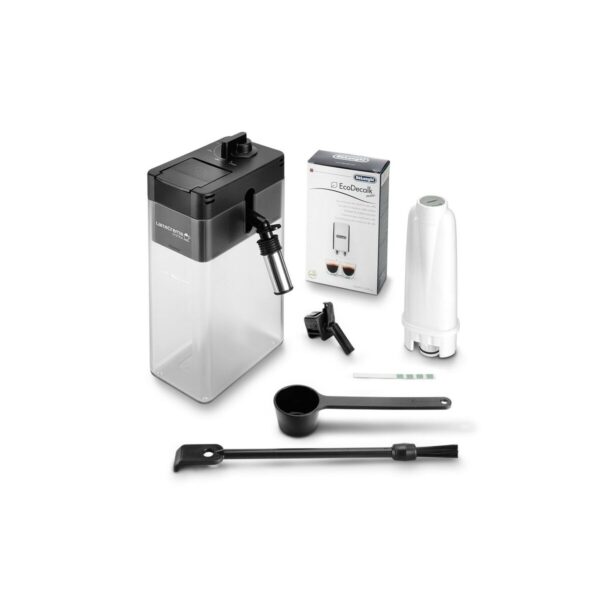 Superautomatische Kaffeemaschine DeLonghi PrimaDonna ECAM 610.55.SB metall 1450 W 19 bar 2,2 L – Bild 6