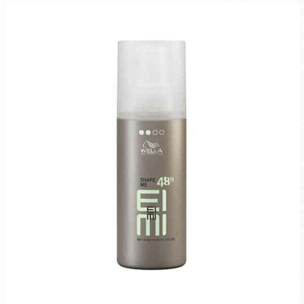 Fixiergel Eimi  Shape Me Wella (150 ml) (150 ml)