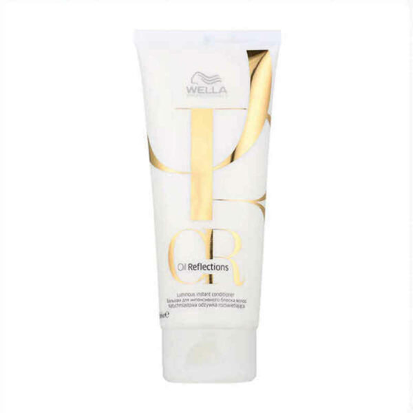 Nährende Balsamspülung Or Oil Reflections Wella (200 ml)