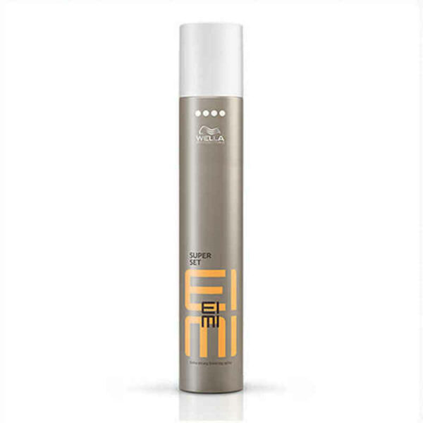 Haarspray für extra starken Halt Eimi Super Set Wella (500 ml)