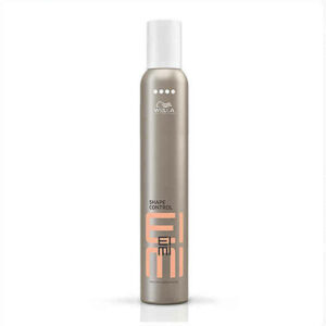 Styling Schaum extra starker Halt Shape Control Wella 8005610533285 (500 ml)