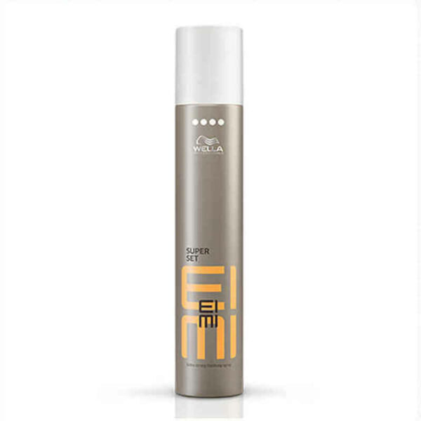 Starker Haarlack Eimi Super Set Wella (300 ml)