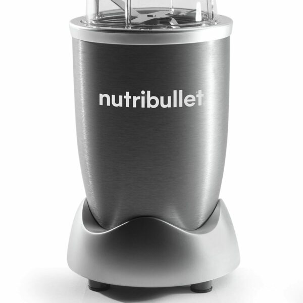 Standmixer Nutribullet NB606DG Silberfarben 600 W Edelstahl – Bild 2