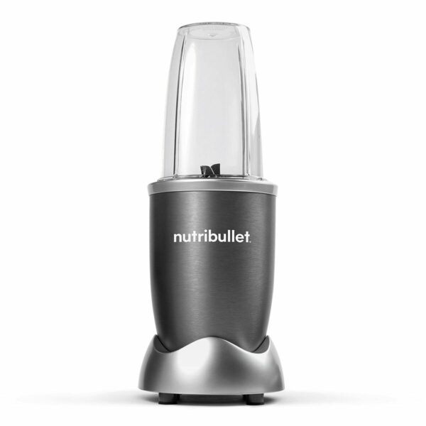 Standmixer Nutribullet NB606DG Silberfarben 600 W Edelstahl – Bild 4