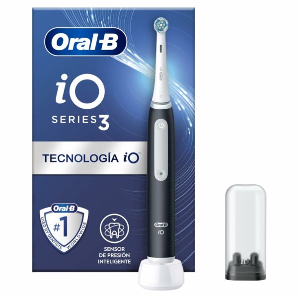 Elektrische Zahnbürste Oral-B iO 3 (3 Stücke)