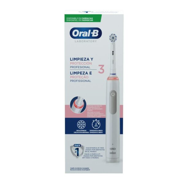 Elektrische Zahnbürste Oral-B Pro3 – Bild 2