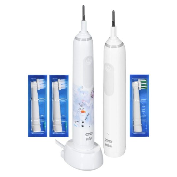 Elektrische Zahnbürste Braun Pro 3 3000