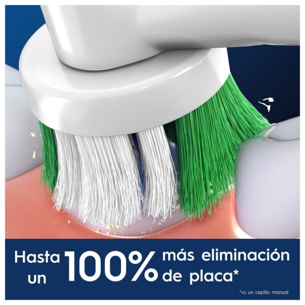 Ersatzkopf Oral-B PRECISION CLEAN – Bild 2
