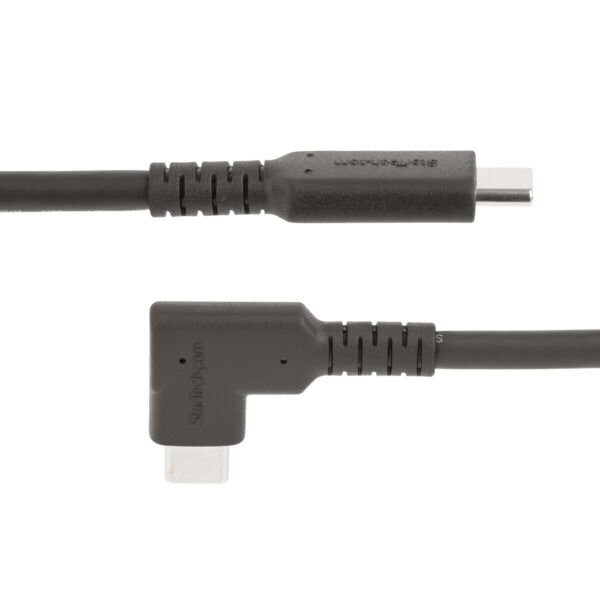 USB-C-Kabel Startech RUSB31CC50CMBR Schwarz 50 cm – Bild 8