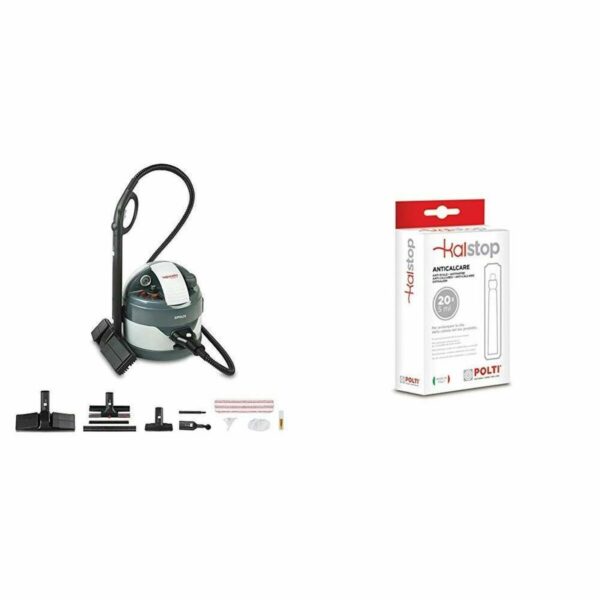Dampfreiniger POLTI Eco PRO 3.0 4.5 bar 2 L 2000W – Bild 2