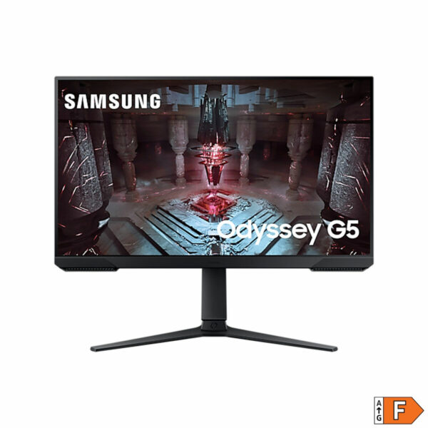 Gaming-Monitor Samsung Odyssey G5 S27CG510EU 27" 4K Ultra HD 165 Hz – Bild 2
