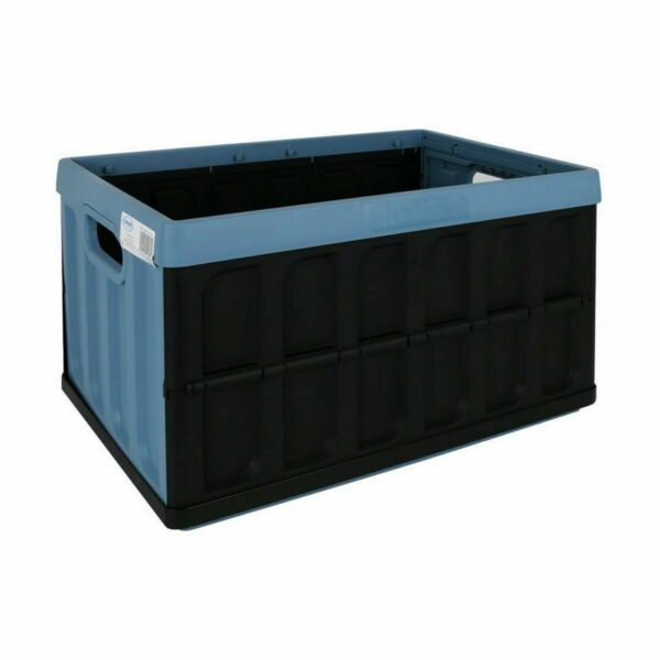 Mehrzweckbox Tontarelli Blau Schwarz Tafel 53 x 35 x 28,5 cm (6 Stück) – Bild 2