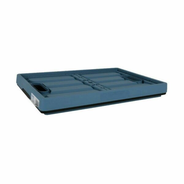 Mehrzweckbox Tontarelli Blau Schwarz Tafel 53 x 35 x 28,5 cm (6 Stück) – Bild 3