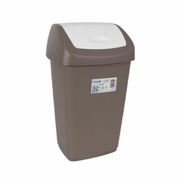 Mülltonne Tontarelli Aurora 9L (12 Stück) – Bild 2