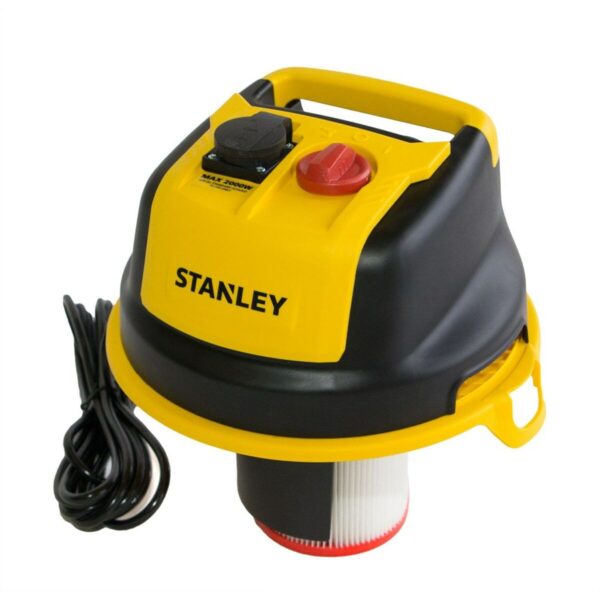 Staubsauger Stanley SXVC20PTE 1200 W 17 Kpa 20 L – Bild 2