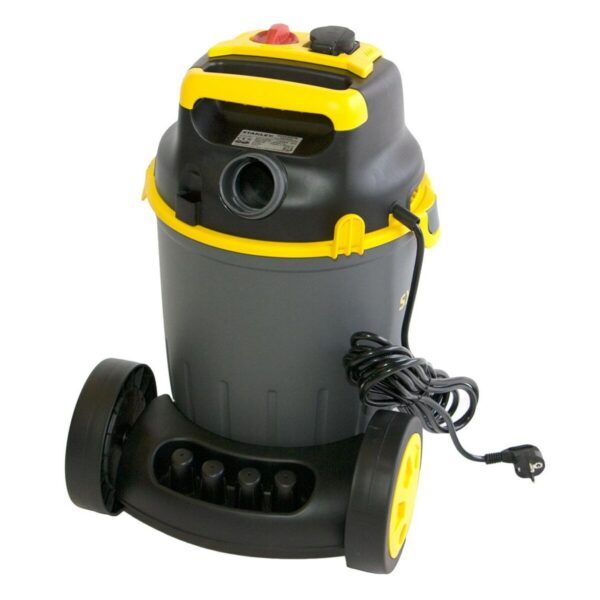 Staubsauger Stanley SXVC20PTE 1200 W 17 Kpa 20 L – Bild 3