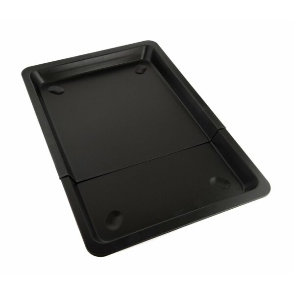 Ofenpfanne CARE KAT3701 Schwarz Stahl Kunststoff – Bild 3