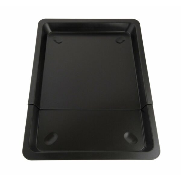 Ofenpfanne CARE KAT3701 Schwarz Stahl Kunststoff – Bild 4
