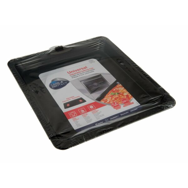 Ofenpfanne CARE KAT3701 Schwarz Stahl Kunststoff – Bild 6