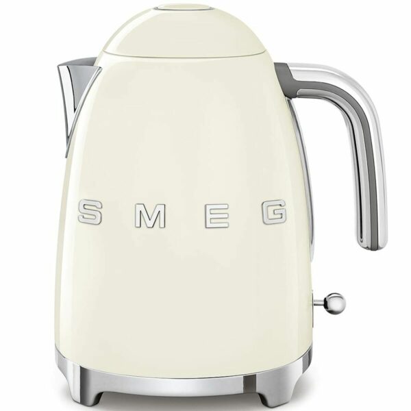 Wasserkocher Smeg KLF03CREU Creme Edelstahl plástico,acero inoxidable 2400 W 1,7 L – Bild 2