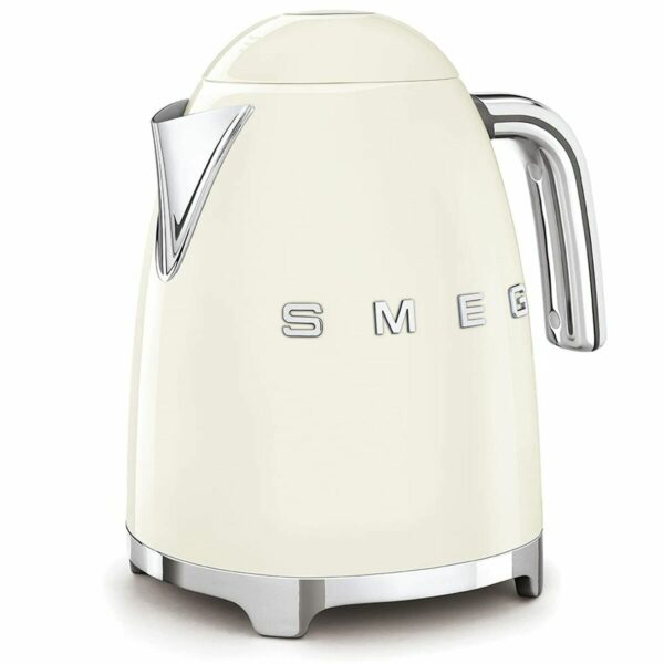 Wasserkocher Smeg KLF03CREU Creme Edelstahl plástico,acero inoxidable 2400 W 1,7 L – Bild 3