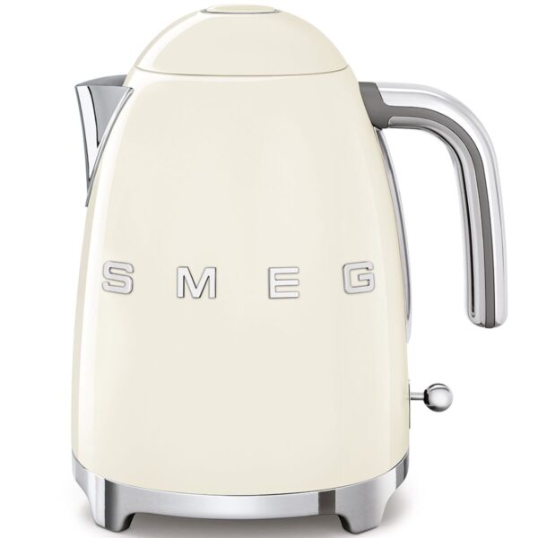 Wasserkocher Smeg KLF03CREU Creme Edelstahl plástico,acero inoxidable 2400 W 1,7 L – Bild 5